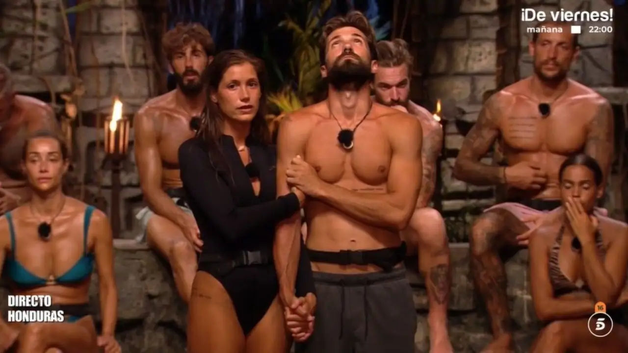 La expulsión de 'Supervivientes All Stars 2' que rompe un posible amor: Miri  Pérez-Cabrero y Alejandro Albalá, el duelo más doloroso