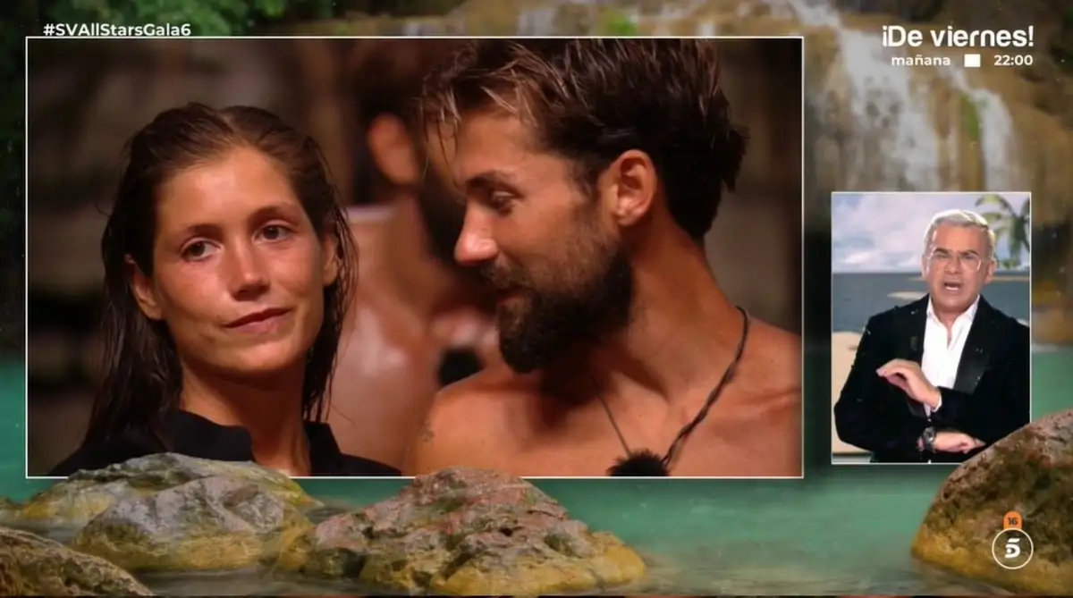 La expulsión de 'Supervivientes All Stars 2' que rompe un posible amor: Miri  Pérez-Cabrero y Alejandro Albalá, el duelo más doloroso