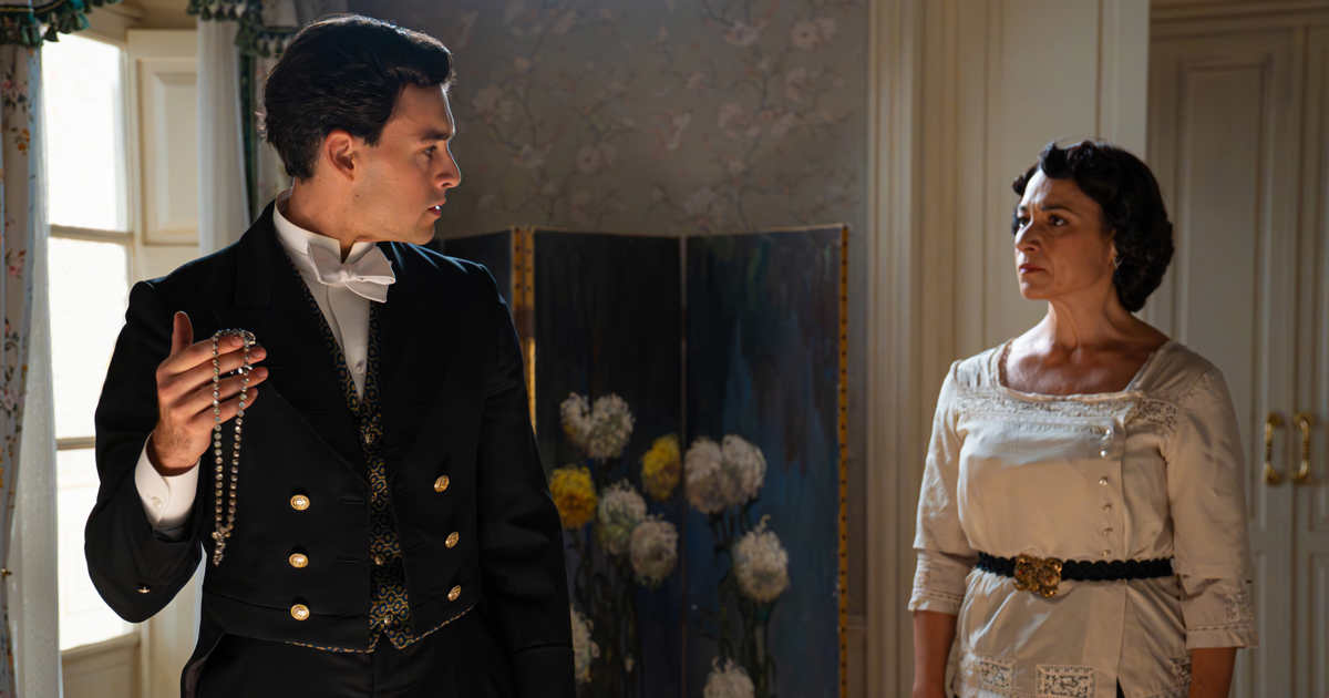 Petra recibe la extremaunción y Leocadia pilla a Curro: avance semanal de 'La Promesa', del 13 al 17 de octubre