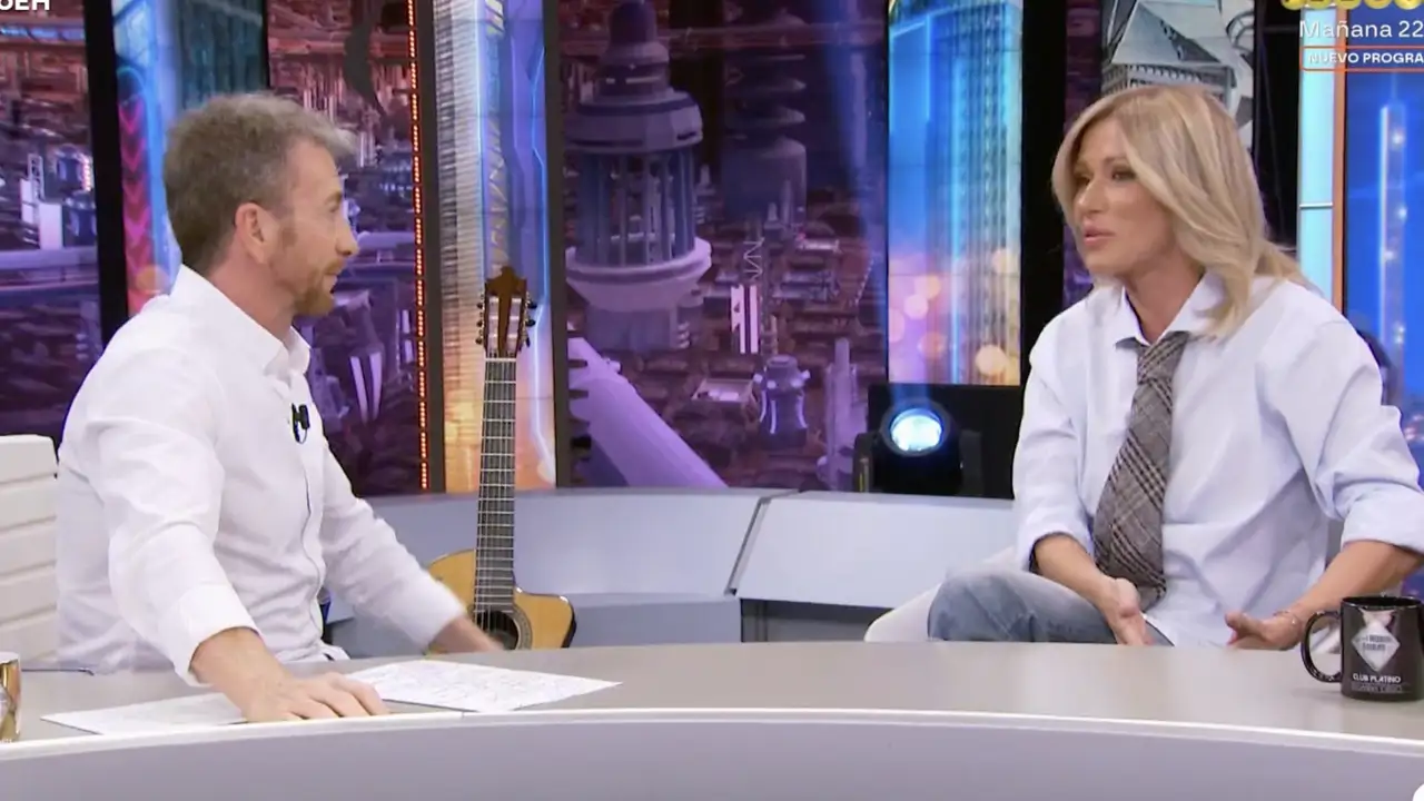 Pablo Motos y Susanna Griso 