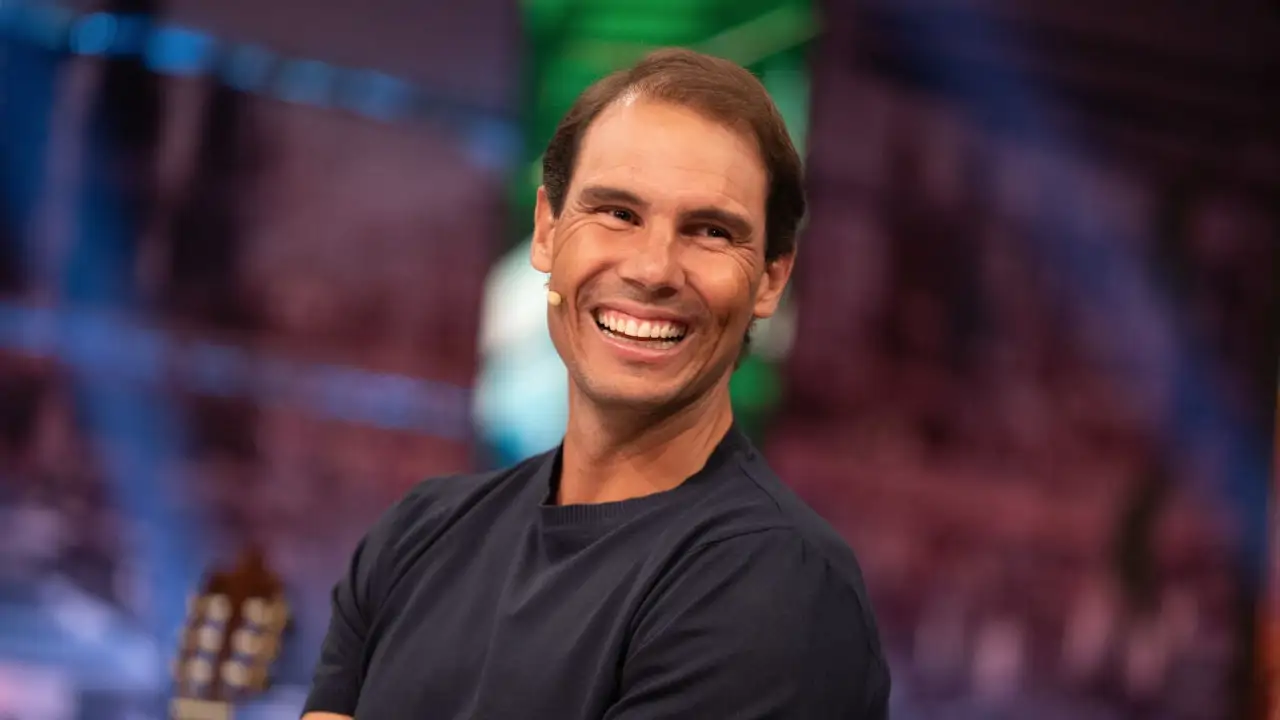 Rafa Nadal, sobre el éxito desde su niñez: "Mantuve siempre la ilusión y vivía en un entorno familiar de mucha estabilidad, de buenos ejemplos tanto de mi padre como de mi madre”