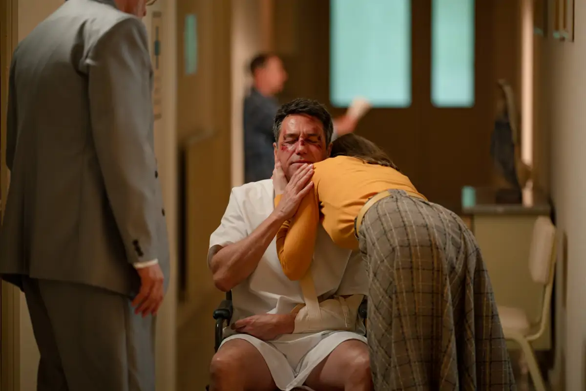 Avance semanal de 'Sueños de libertad': Andrés sigue en coma y Claudia duda  si marcharse con Raúl