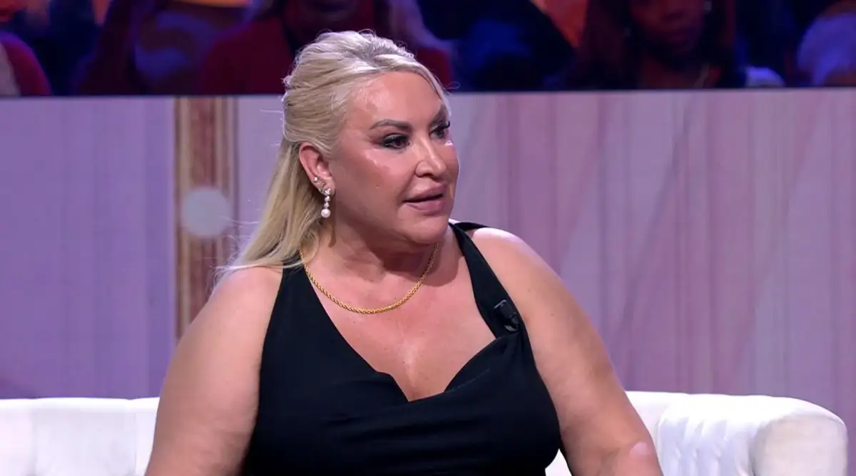 Los 3 desconcertantes titulares de Raquel Mosquera en 'De Viernes' sobre la  detención de su marido Isi