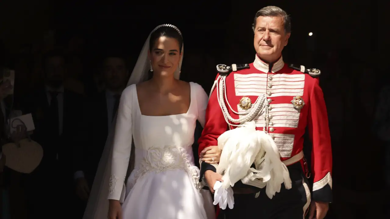 Con sol y luz: las bodas de día brillan más (literal), image size:1280x720