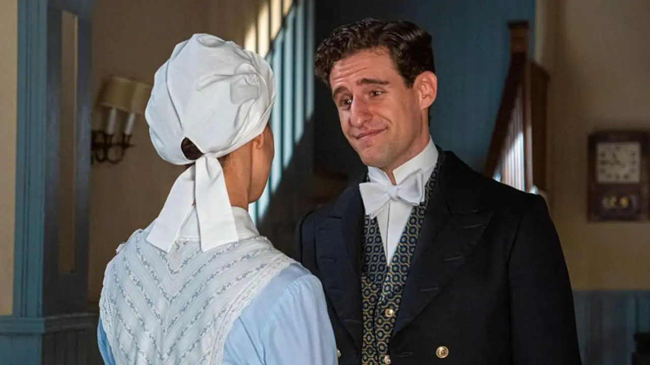 La Promesa': Avance del capítulo 701, martes 21 de octubre: Lope y Vera,  cada vez más unidos