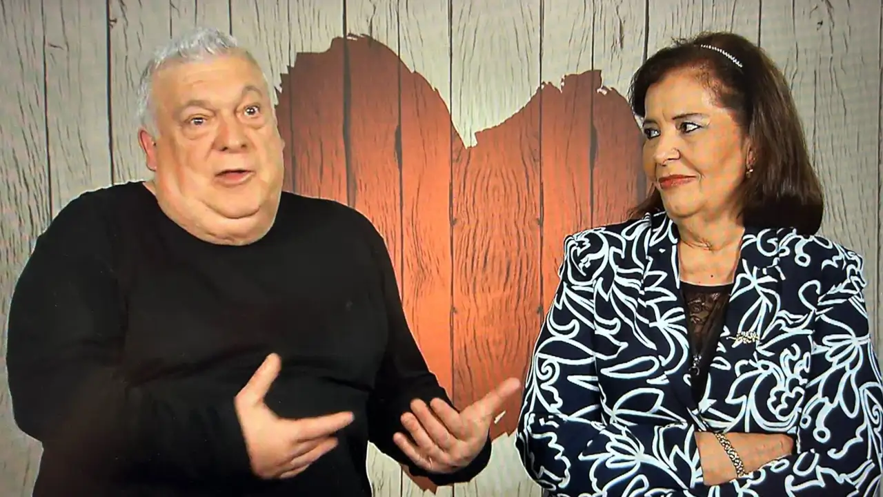 Una comensal de 'First Dates' amenaza con abandonar el plató: "Cuando lo he visto, me ha dado una tristeza grandísima"