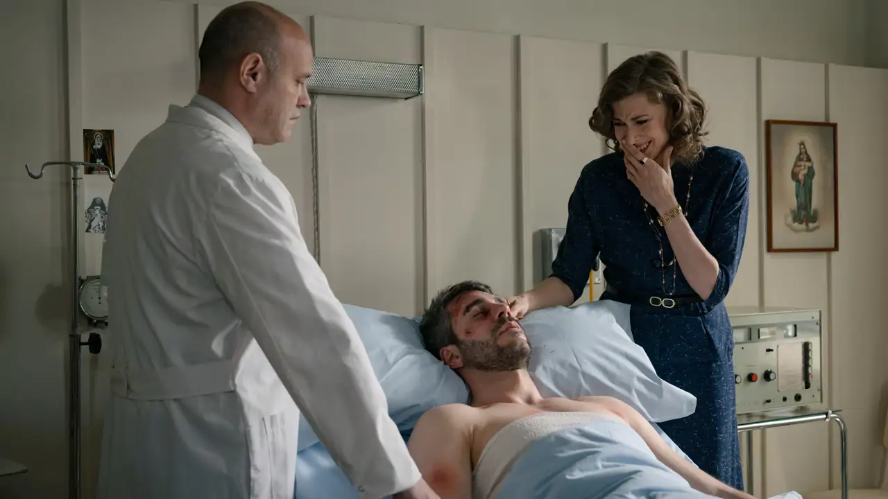 Sueños de libertad': Avance del capítulo 427 del viernes, 31 de octubre: Andrés  empieza a recuperarse y a hacerse preguntas