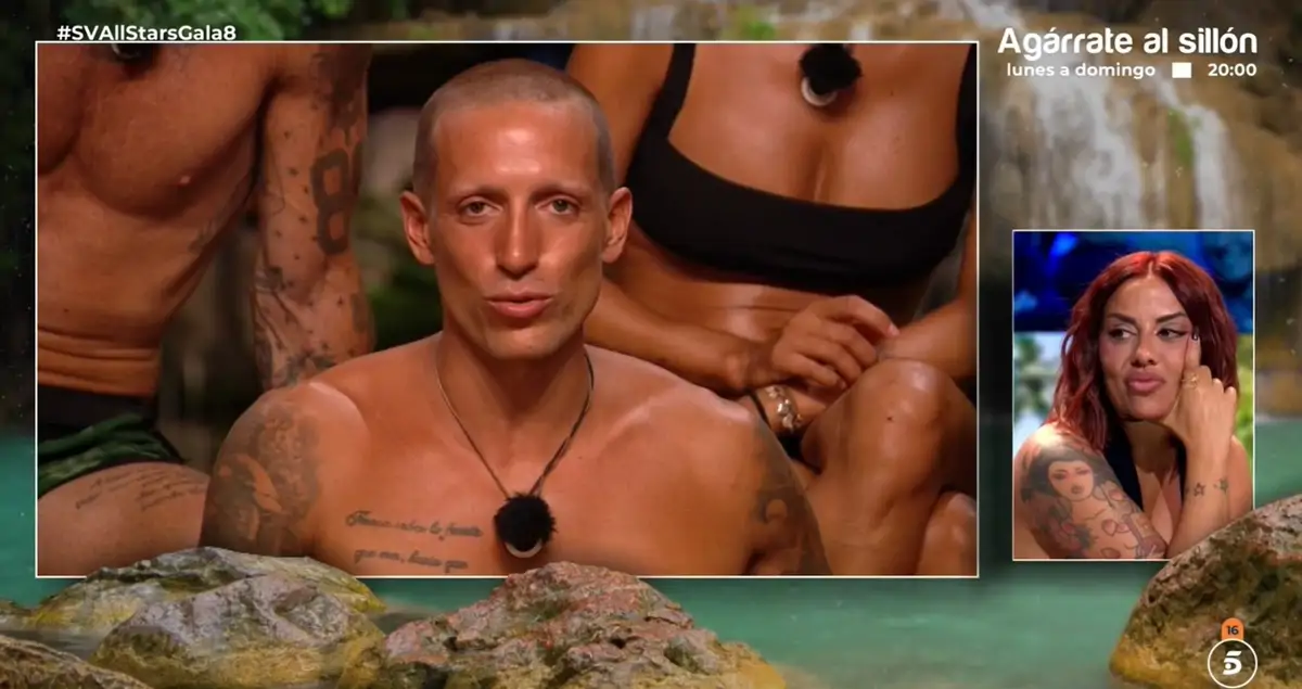 supervivientes Torres