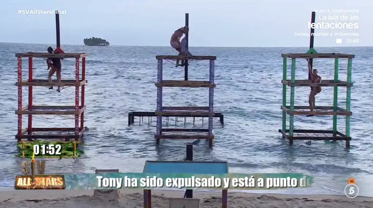 ‘Supervivientes All Stars’ 