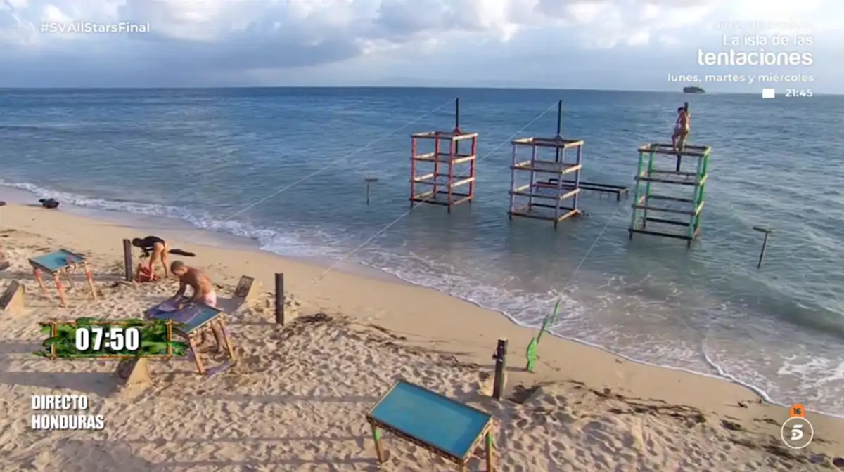 ‘Supervivientes All Stars’ 