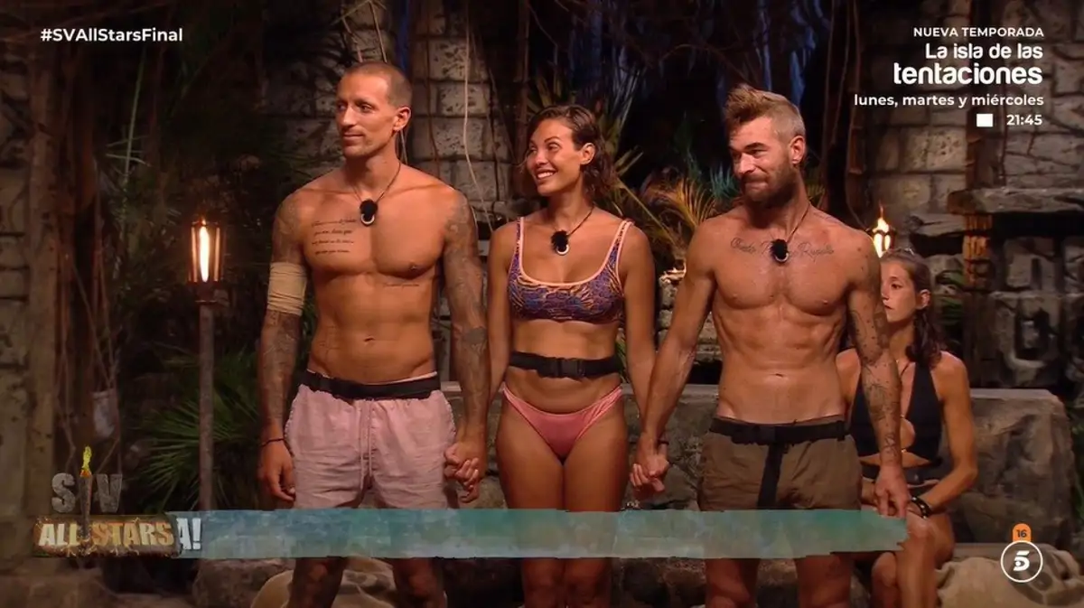 supervivientes final