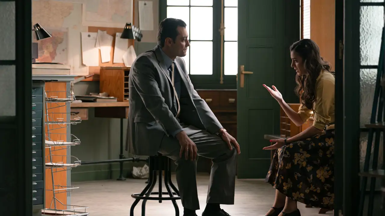 Sueños de libertad': Avance del capítulo 429 del martes, 4 de noviembre: Luz  descubre que su idea no cuenta con el respaldo esperado