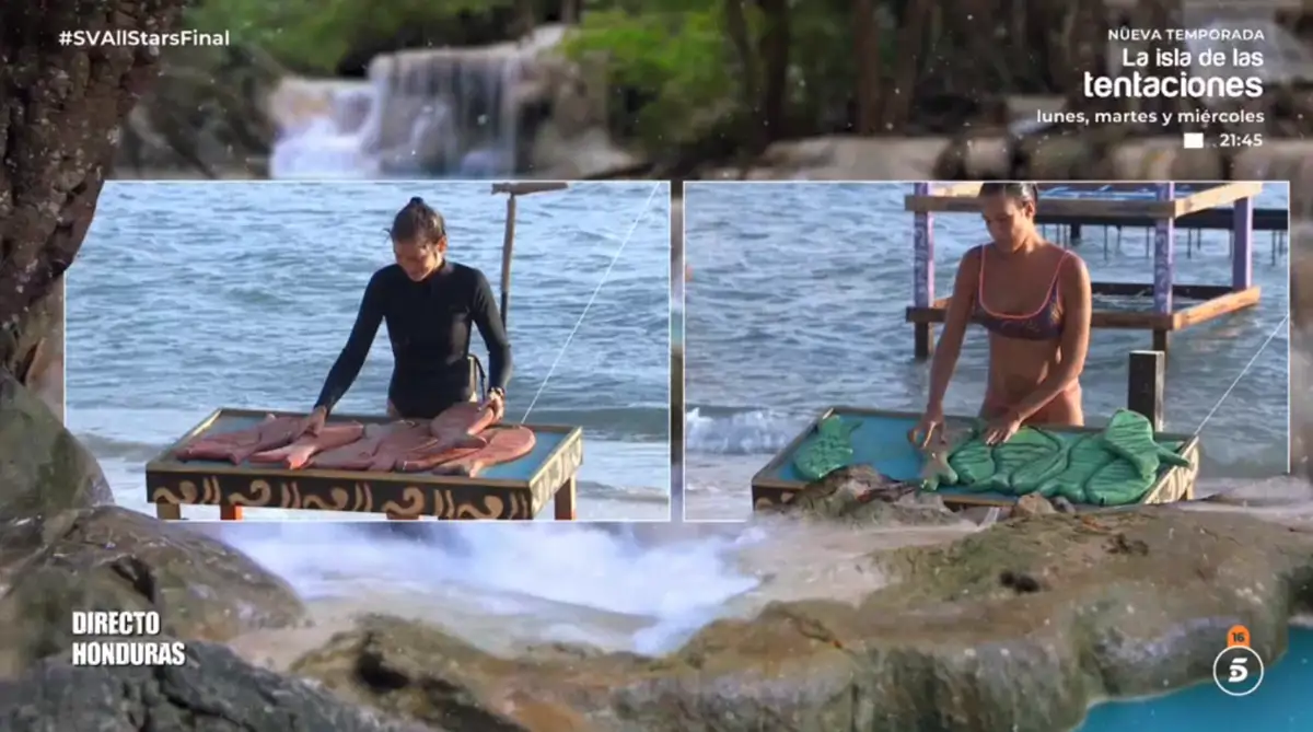 ‘Supervivientes All Stars’ 