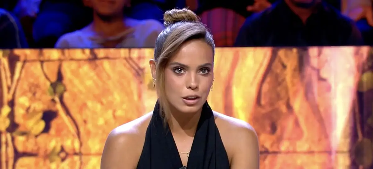 Gloria Camila desvela cómo se ha encontrado la situación con la hija de Michu y José Fernando a su vuelta de 'Supervivientes'