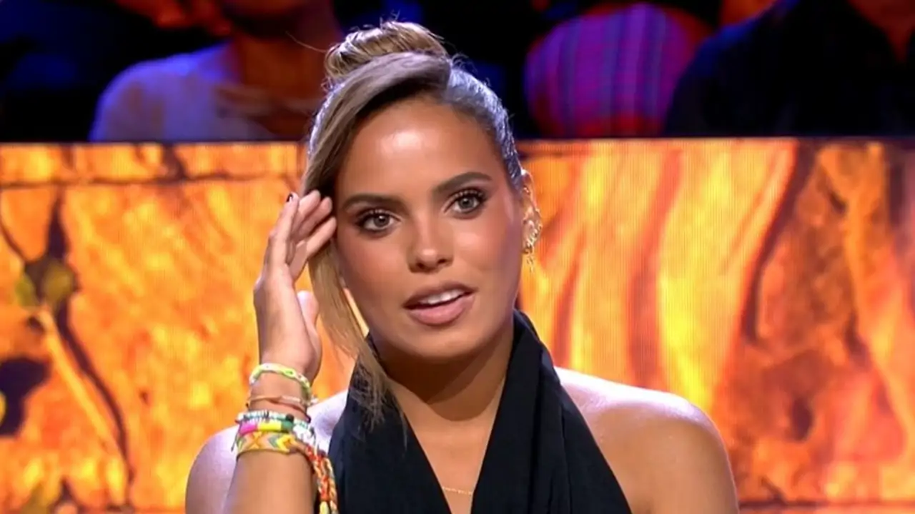 Gloria Camila desvela cómo se ha encontrado la situación con la hija de  Michu y José Fernando a su vuelta de 'Supervivientes'