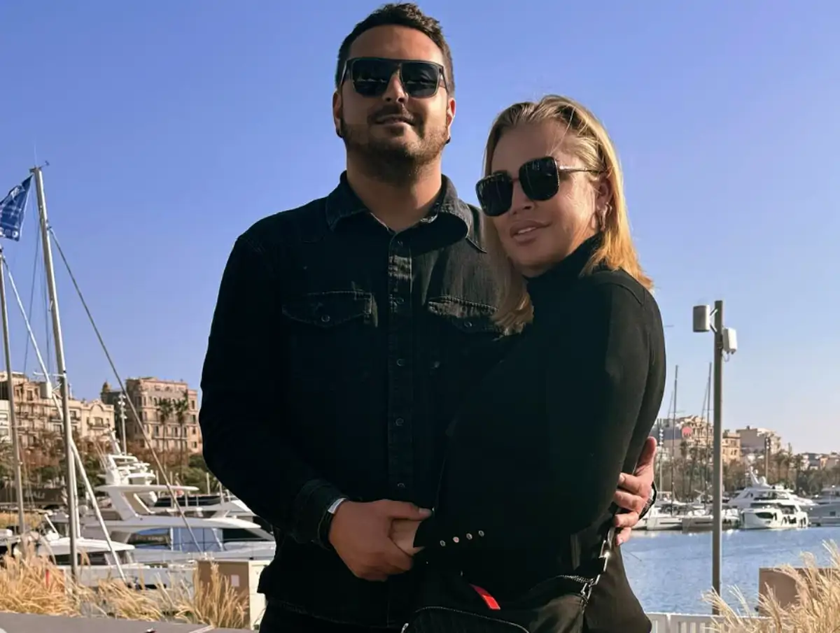 Belén Esteban aclara los rumores de separación con su marido Miguel Marcos