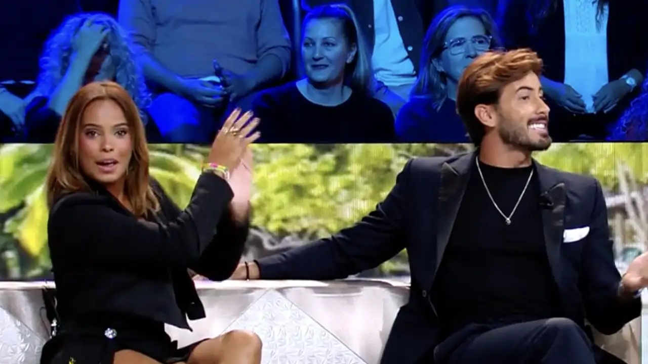 Gloria Camila, contra las cuerdas en 'Supervivientes All Stars 2': Iván González destapa la confesión que hizo fuera de cámaras