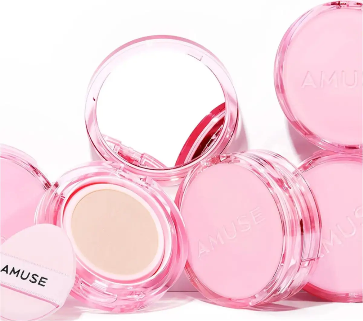 Beatriz Bernal, maquilladora, descubre la base coreana para pieles ...