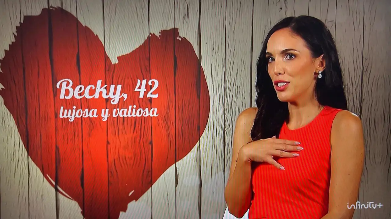 El requisito indispensable de una coach de mujeres en 'First Dates': “Tiene que ganar unos 10.000 euros al mes mínimo”