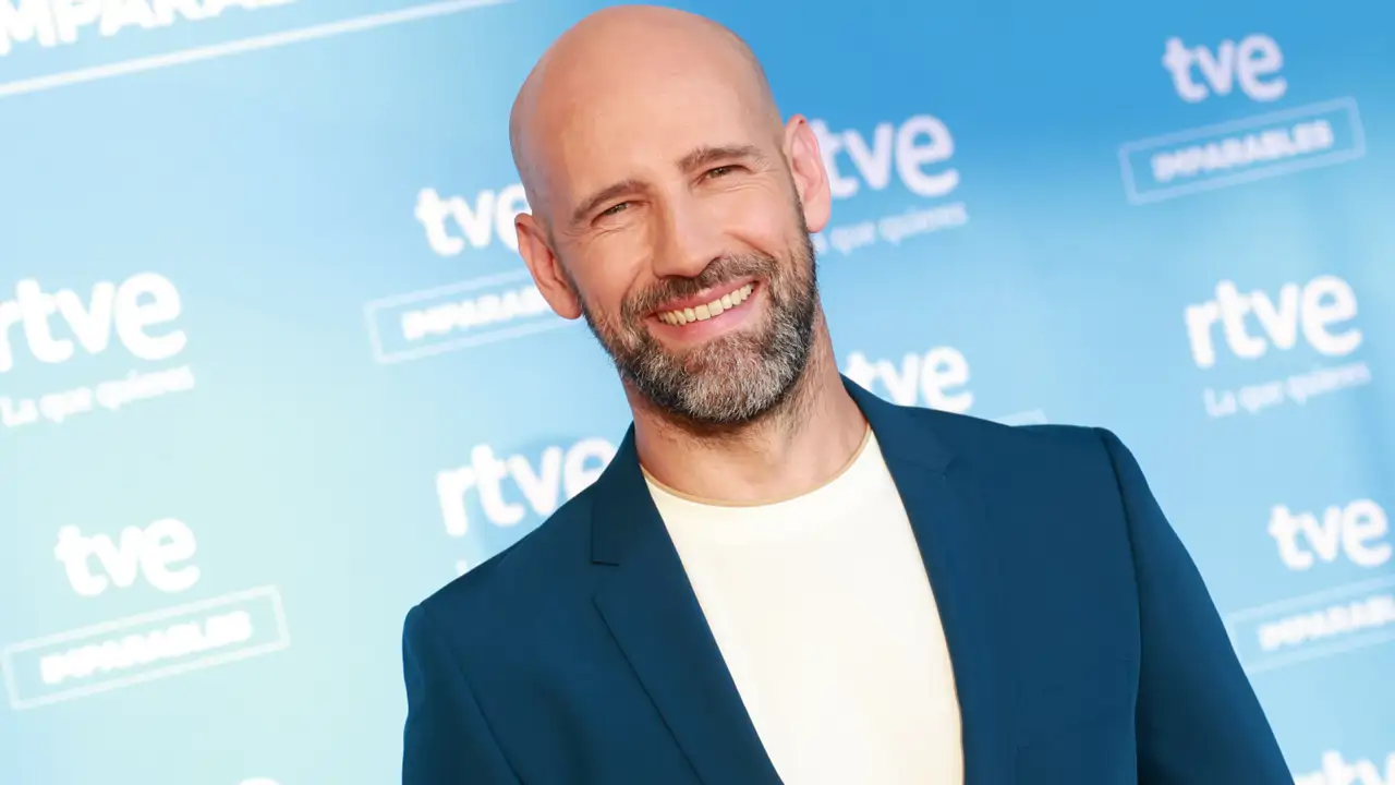 Gonzalo Miró se pronuncia sobre el sueldo que cobra en Televisión Española:  "Si es de 47 millones de personas, será una parte muy pequeña"