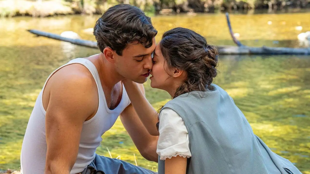 La Promesa': Avance del capítulo 709, miércoles 5 de noviembre: la  despedida de Curro y Ángela