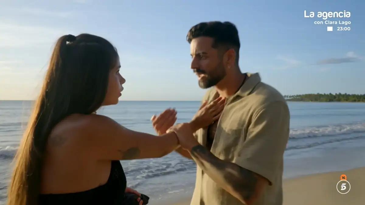 la isla de las tentaciones