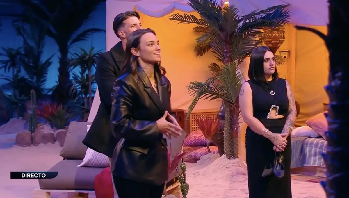 Concursantes 'Gran Hermano'