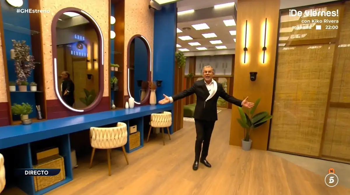 gran hermano Jorge Javier