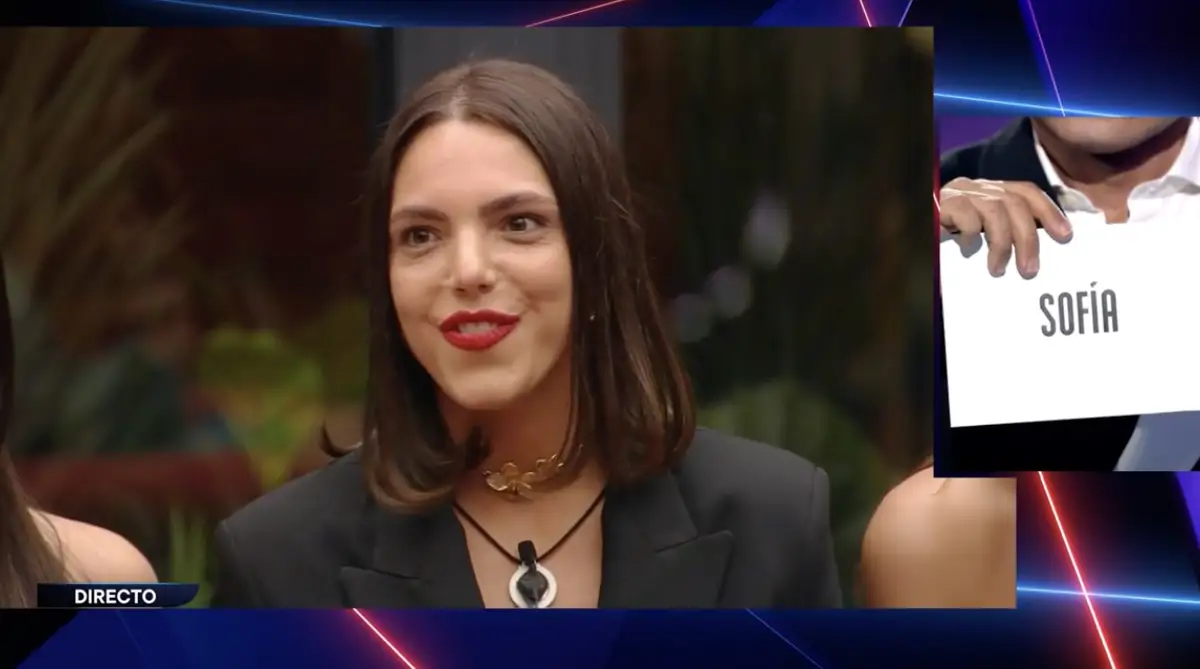Sofía Gran Hermano