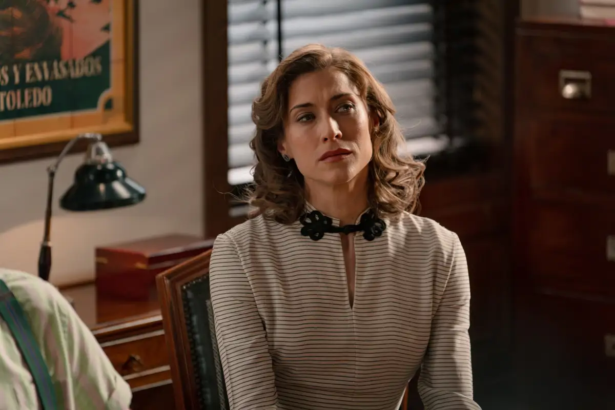 Avance semanal de 'Sueños de libertad': Joaquín se revela contra Cloe, que  desvela un nuevo rumbo para los perfumes