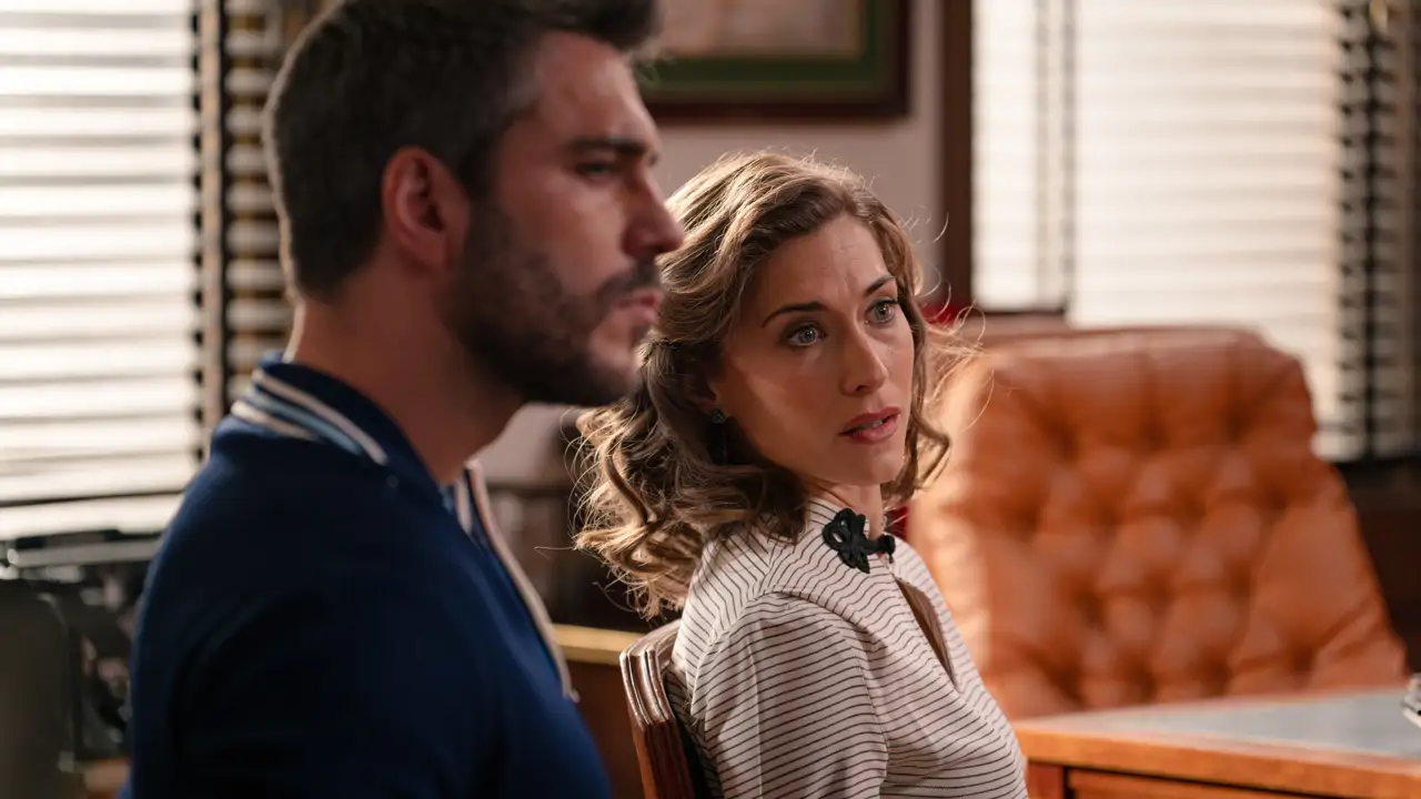 Sueños de libertad': Avance del capítulo 434 del martes, 11 de noviembre: Marta  recibe un nuevo golpe