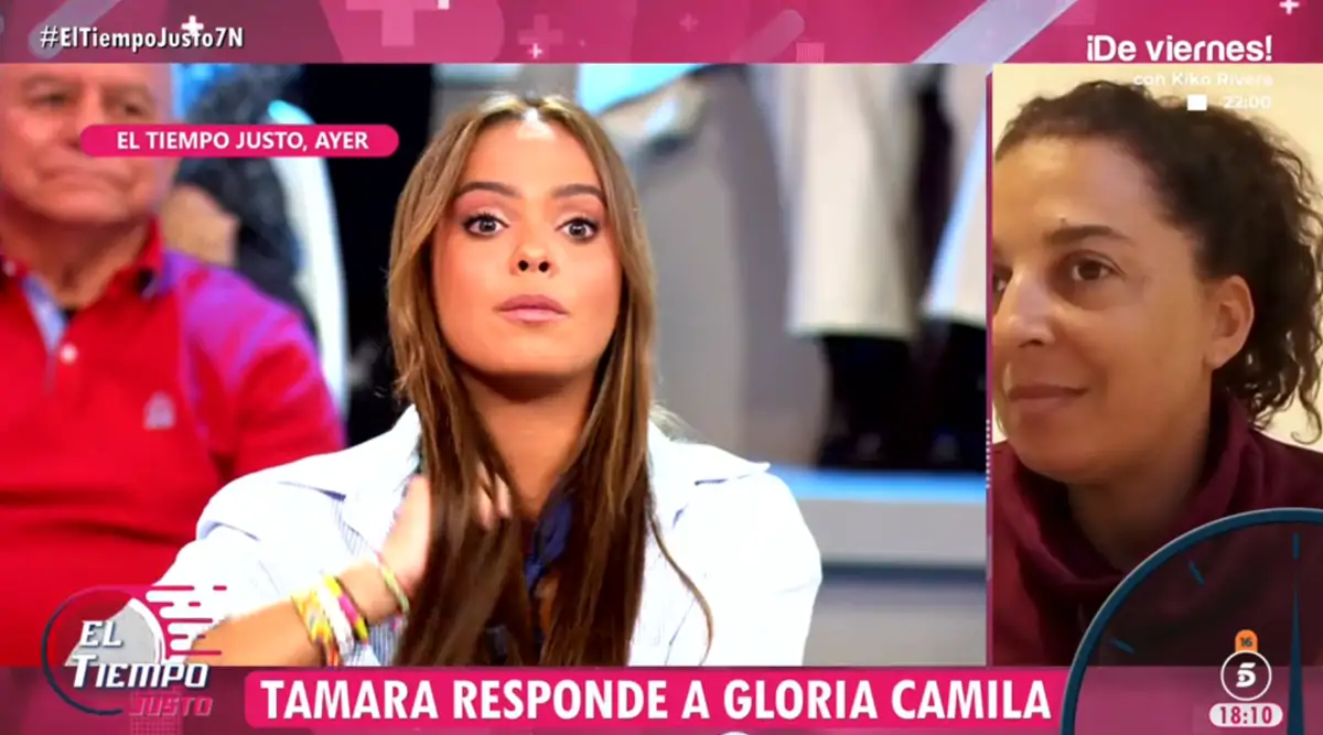 Tamara, hermana de Michu