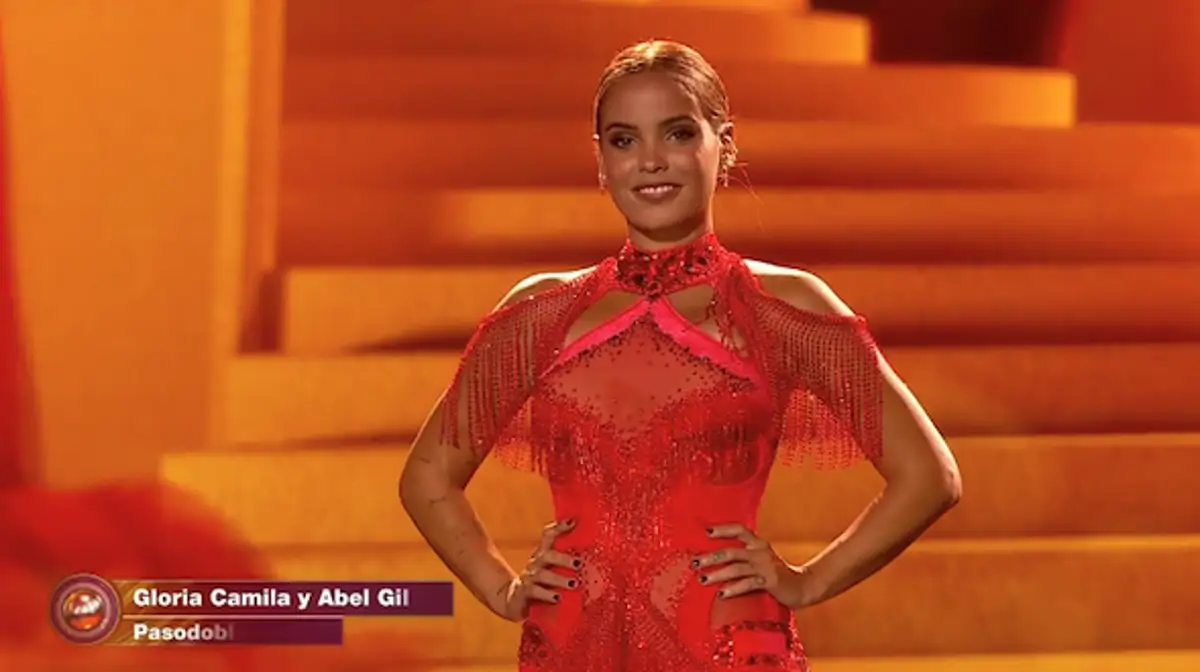 El enfado de Anabel Pantoja, el homenaje de Gloria Camila y un intercambio  de bailarines: lo mejor del último programa de 'Bailando con las estrellas'  en un click
