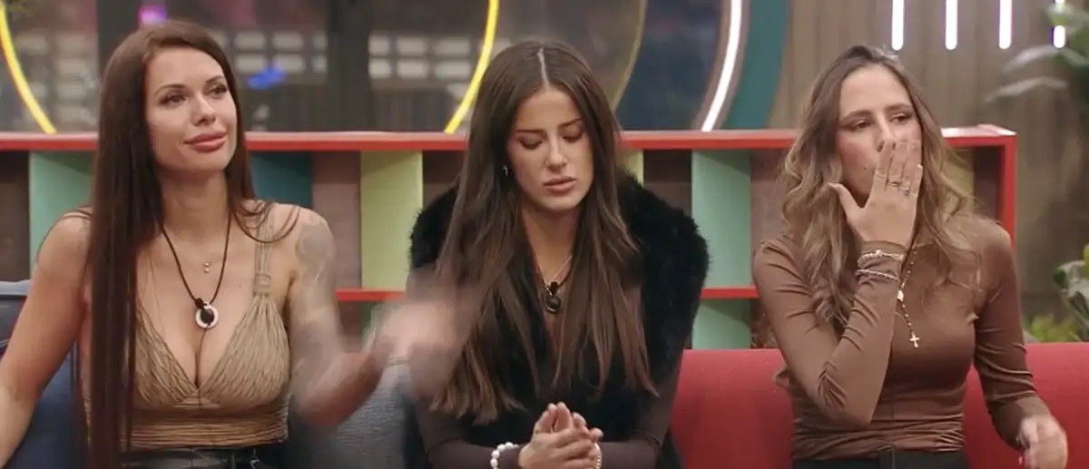 Concursantes Gran hermano