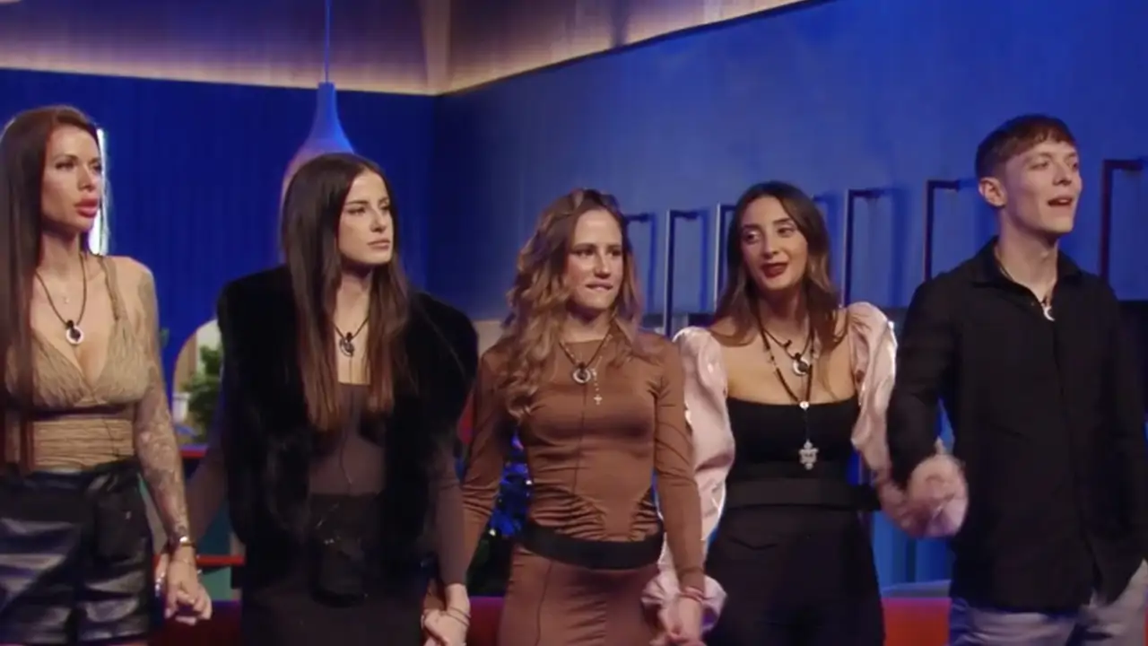 Concursantes Gran Hermano