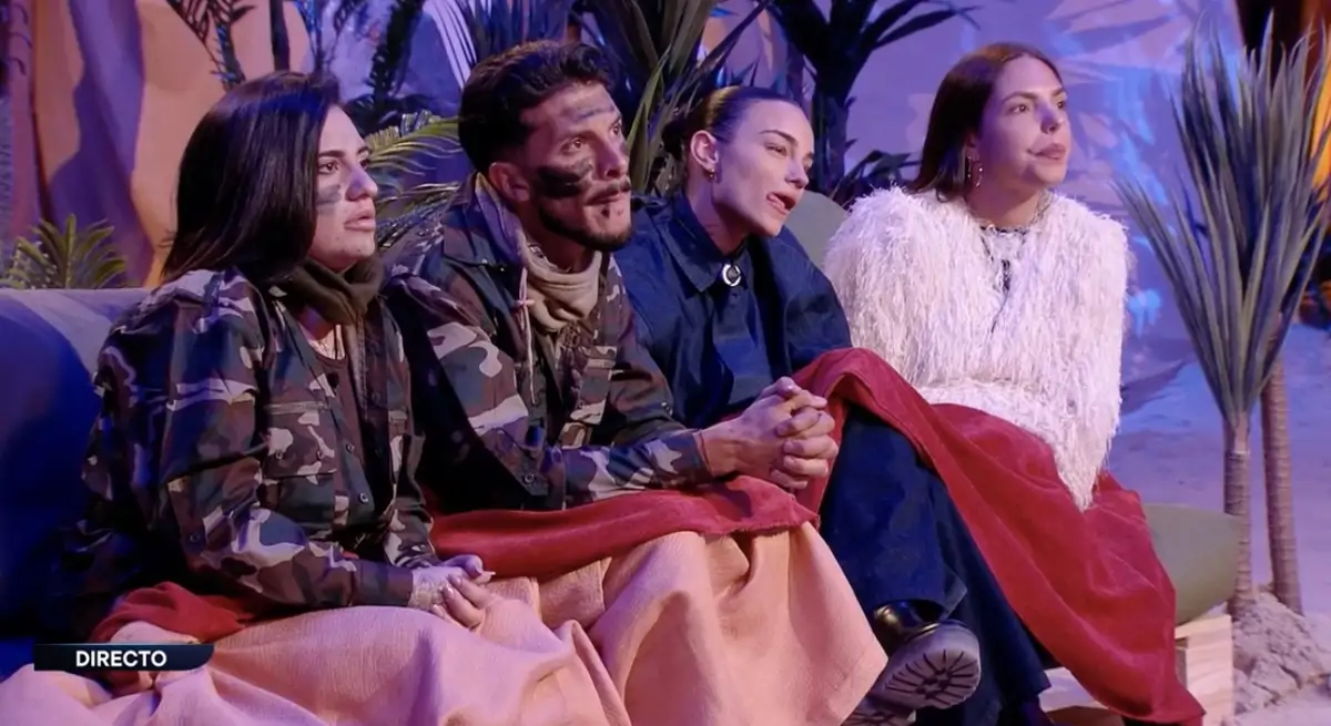 Concursantes Gran Hermano