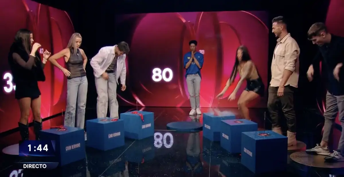 Concursantes Gran Hermano