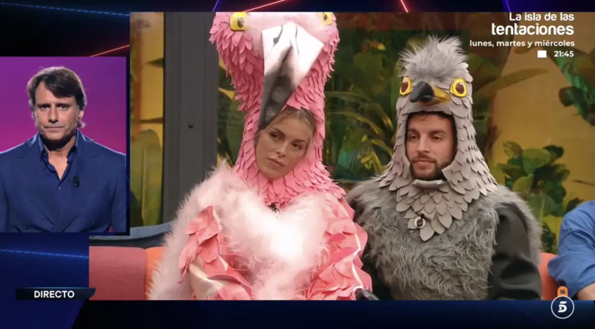 Íñigo y Edurne Gran Hermano 20