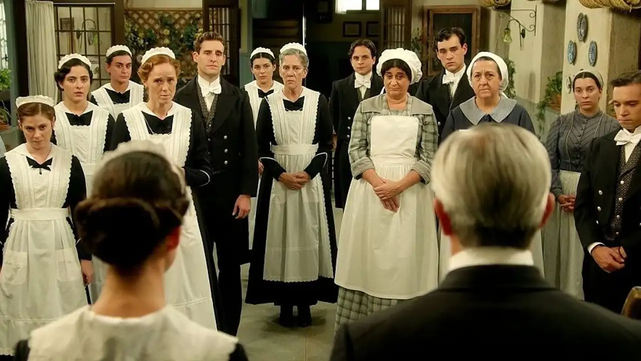 'La Promesa': Avance del capítulo 717, lunes 17 de noviembre: Petra ...