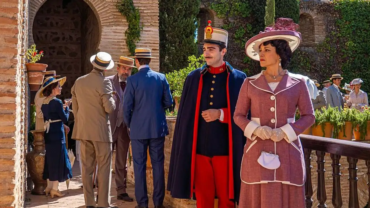 Avance semanal de 'La Promesa' del 17 al 21 de noviembre: los planes de Leocadia, en jaque