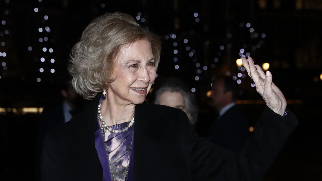 La condición que debe cumplir la reina Sofía en cuanto el rey Felipe le  entregue del Toisón de Oro