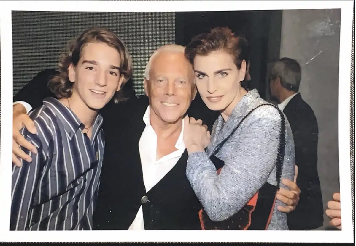 La nueva vida de Clemente, el hijo de Alessandro Lequio que celebra el  despido de su padre: en Miami, con nuevo trabajo y muy enamorado