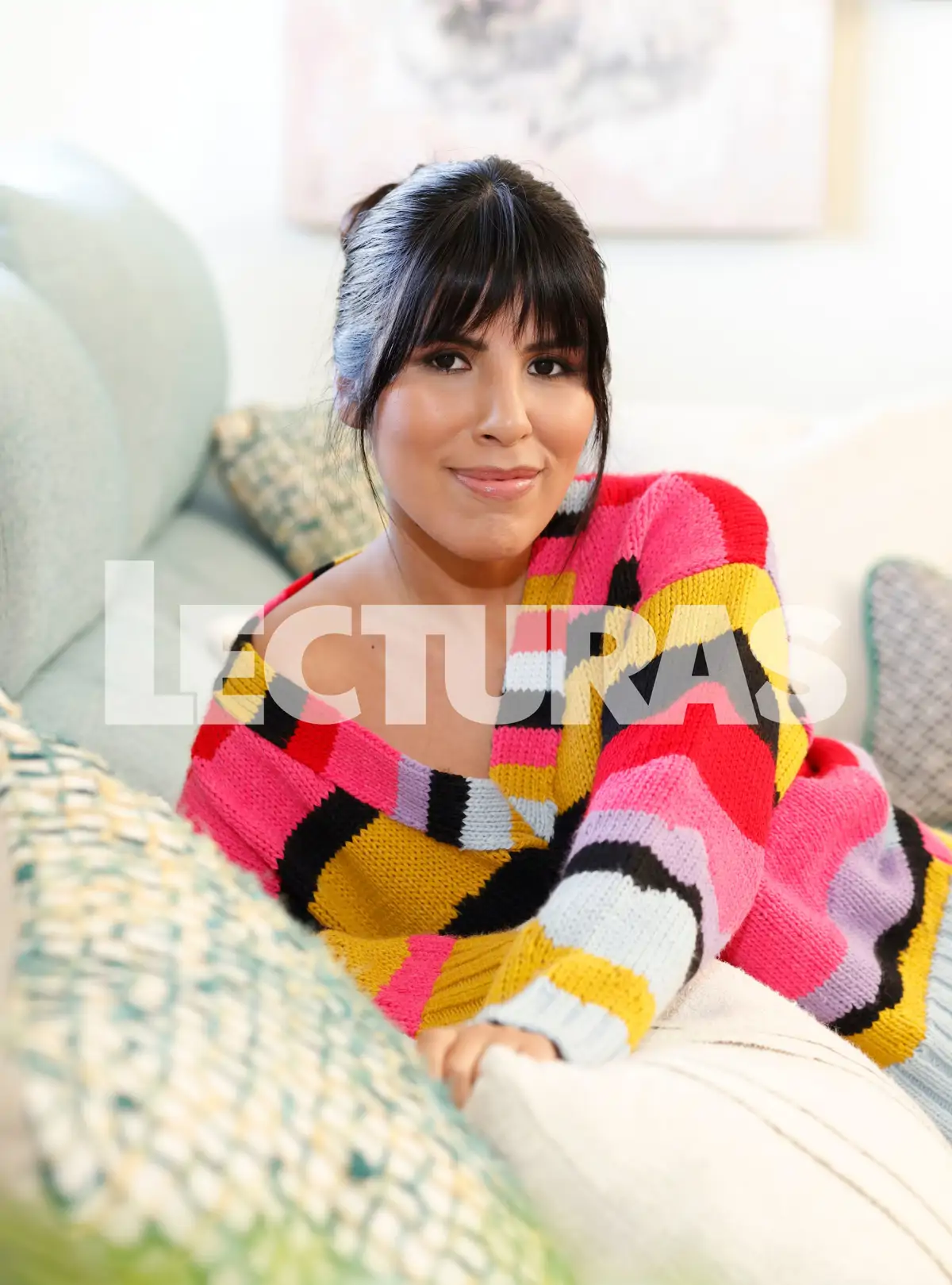 Isa Pantoja Lecturas