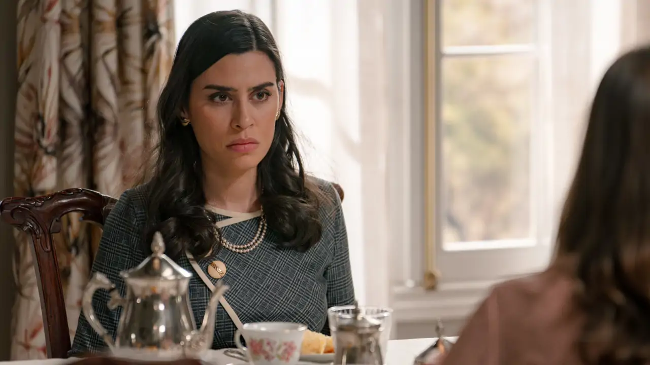 Sueños de libertad': Avance del capítulo 443 del lunes, 24 de noviembre: María  se abre con Manuela en la intimidad