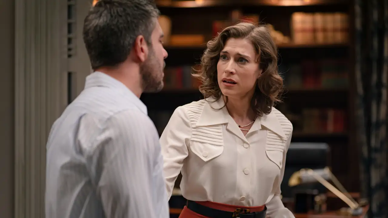 Sueños de libertad': Avance del capítulo 445 del miércoles, 26 de noviembre: Marta recurre a Pelayo en busca de ayuda