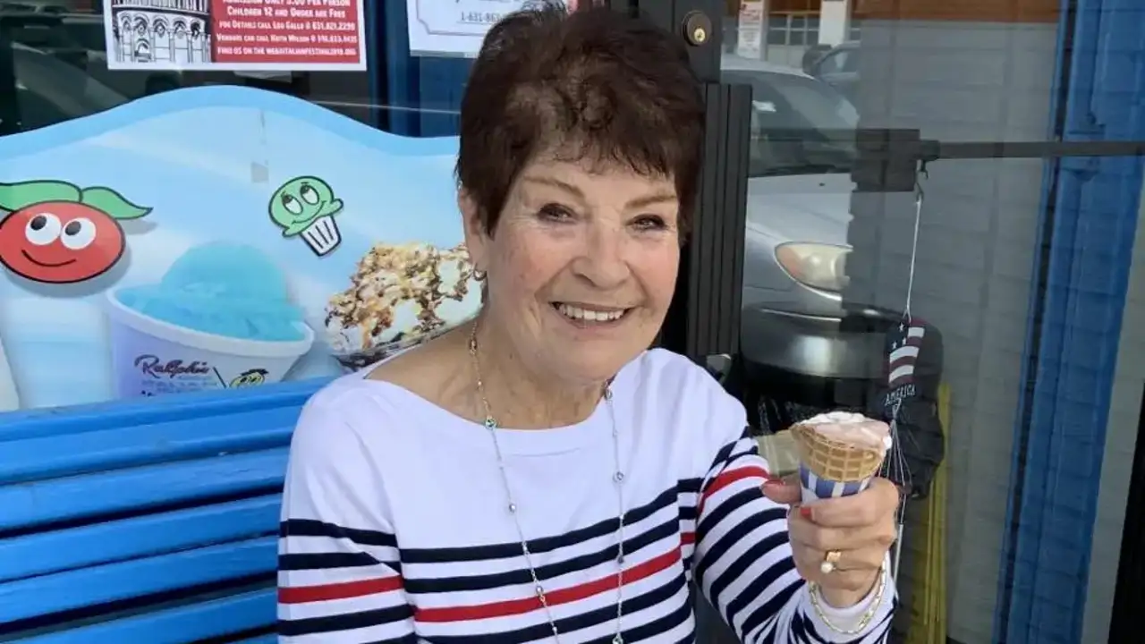 Cecilia Gómez, abuela de 93 años que va al gimnasio 5 días a la semana: “Me  siento como si tuviera 50 años. Para mí, ir allí es como una religión\, image size:1280x720