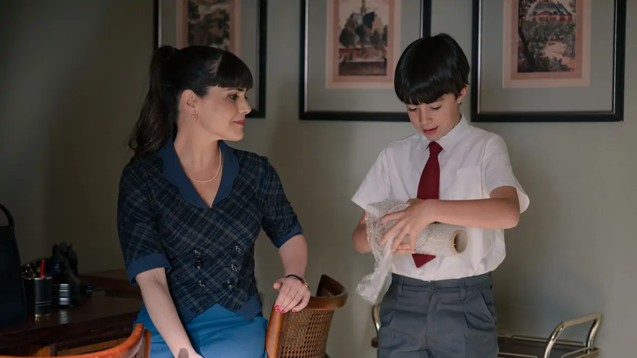 Sueños de libertad': Avance del capítulo 447 del viernes, 28 de noviembre:  El estado de Gema se complica