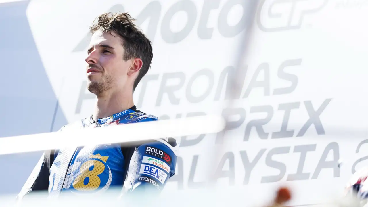 Álex Márquez, mucho más que el hermano de Marc Márquez: de su mayor apoyo a  su profesión frustrada