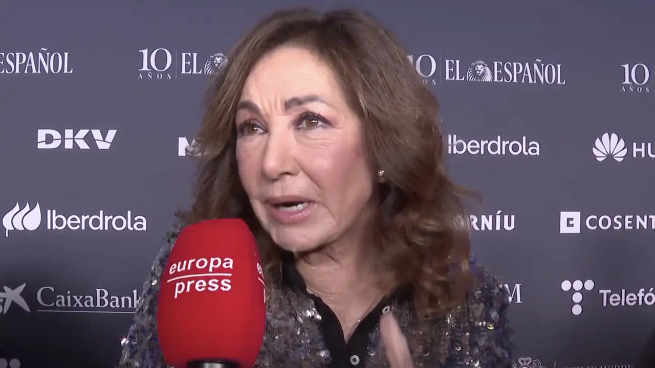 Ana Rosa Quintana se pronuncia sobre el anuncio de jubilación de Jordi  González