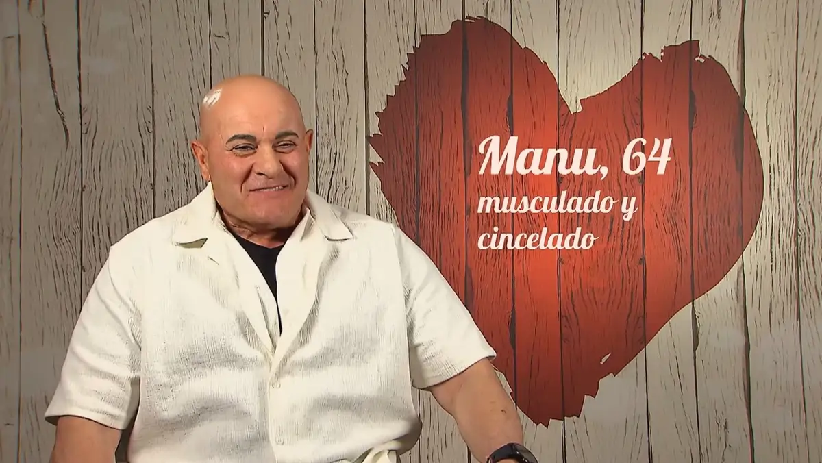 El desplante de una comensal de 'First Dates' a su cita antes de que  empiece siquiera la cena